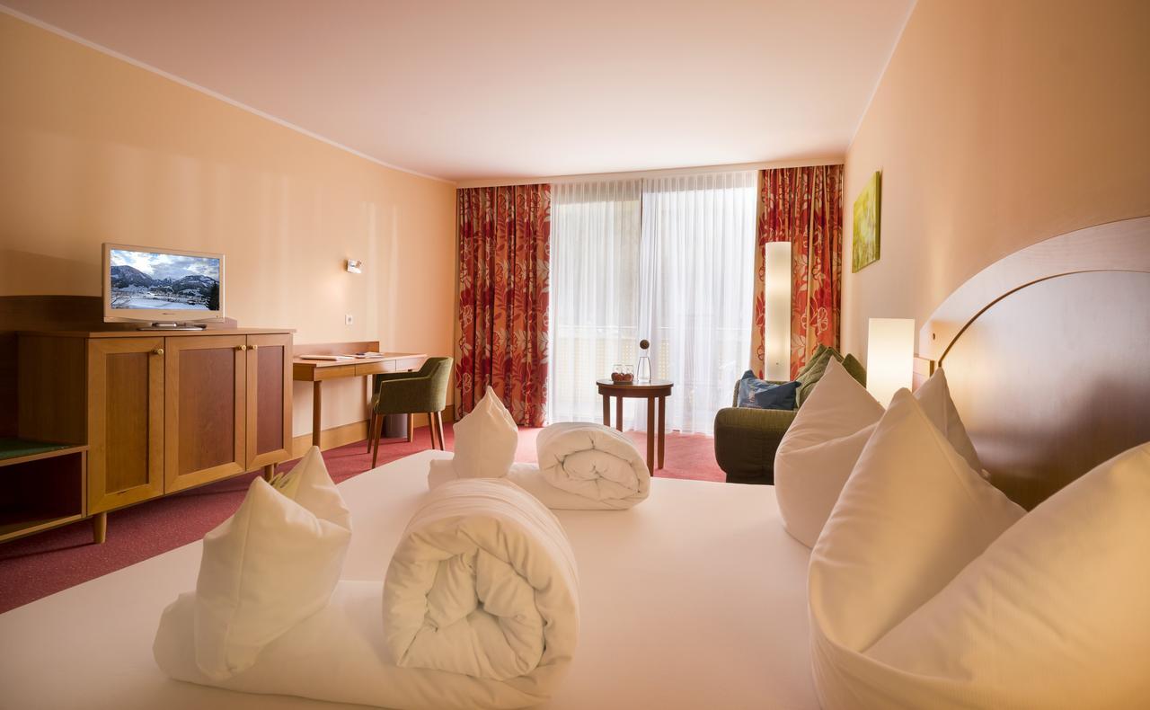 Vivea Hotel Umhausen Im Oetztal Dış mekan fotoğraf