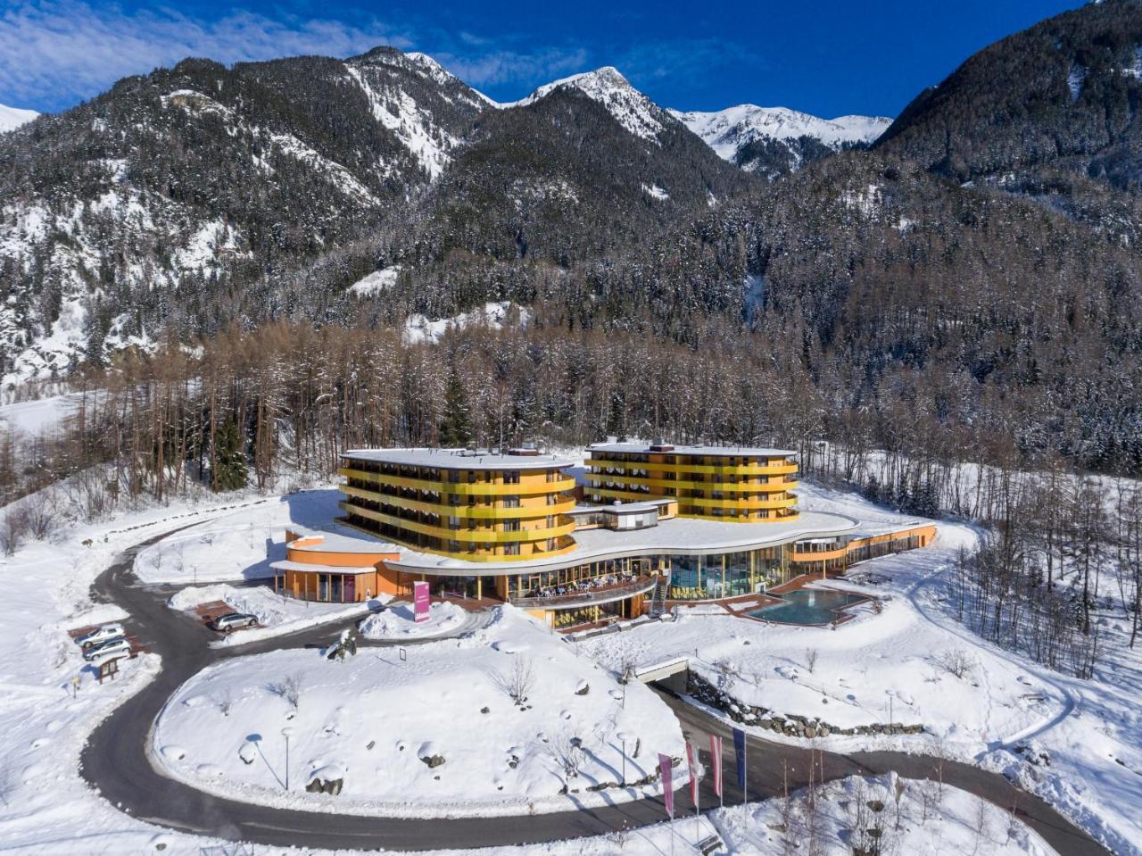 Vivea Hotel Umhausen Im Oetztal Dış mekan fotoğraf