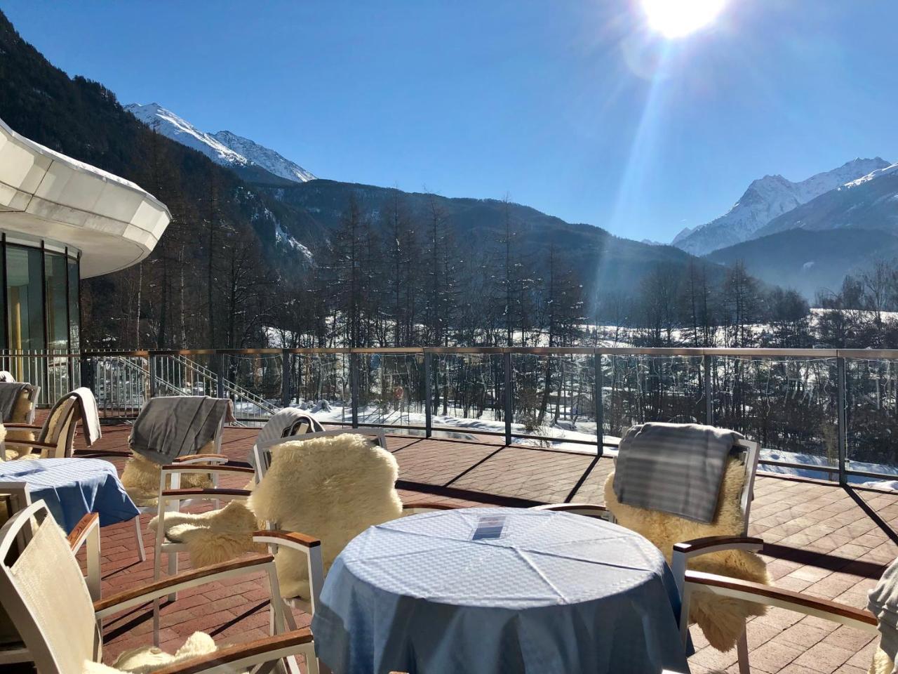 Vivea Hotel Umhausen Im Oetztal Dış mekan fotoğraf