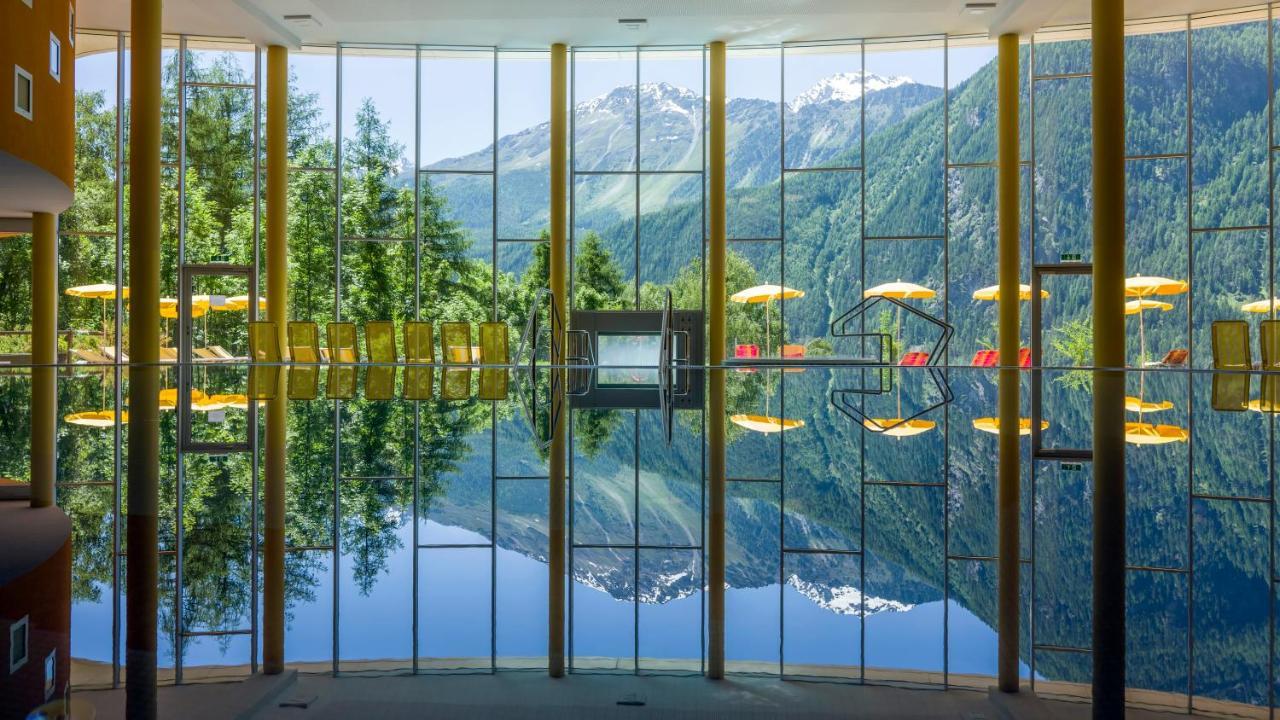 Vivea Hotel Umhausen Im Oetztal Dış mekan fotoğraf