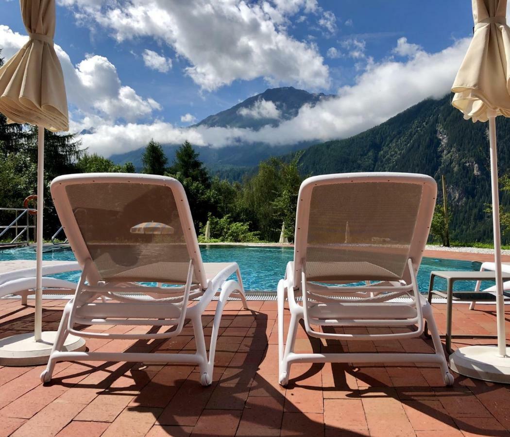 Vivea Hotel Umhausen Im Oetztal Dış mekan fotoğraf